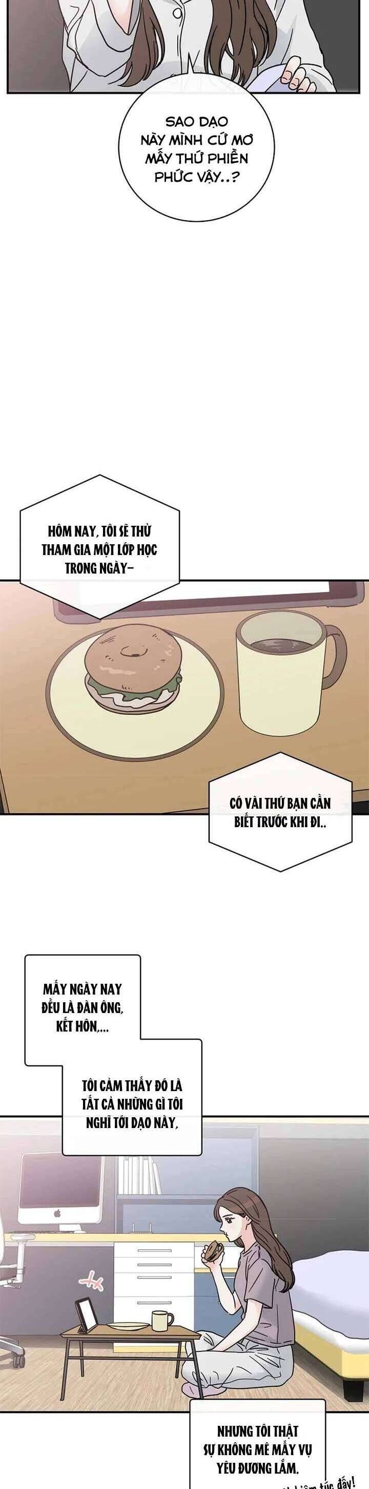 Mối Tình Địa Ngục Chapter 5 - 5