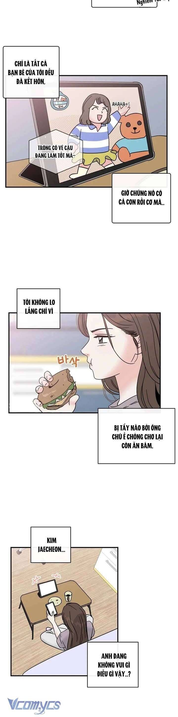 Mối Tình Địa Ngục Chapter 5 - 6