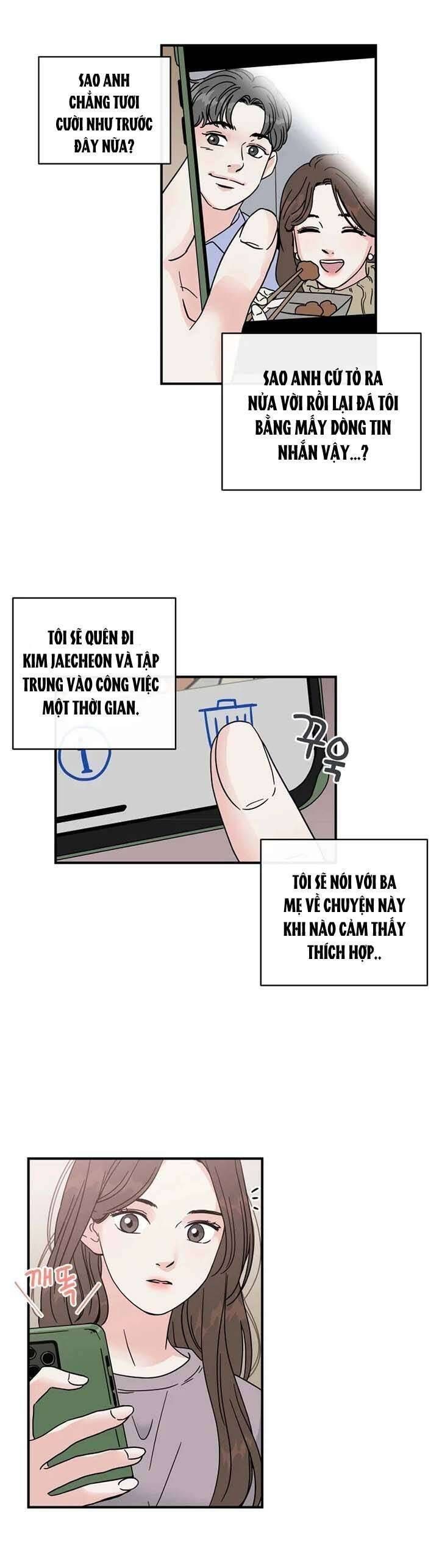 Mối Tình Địa Ngục Chapter 5 - 7