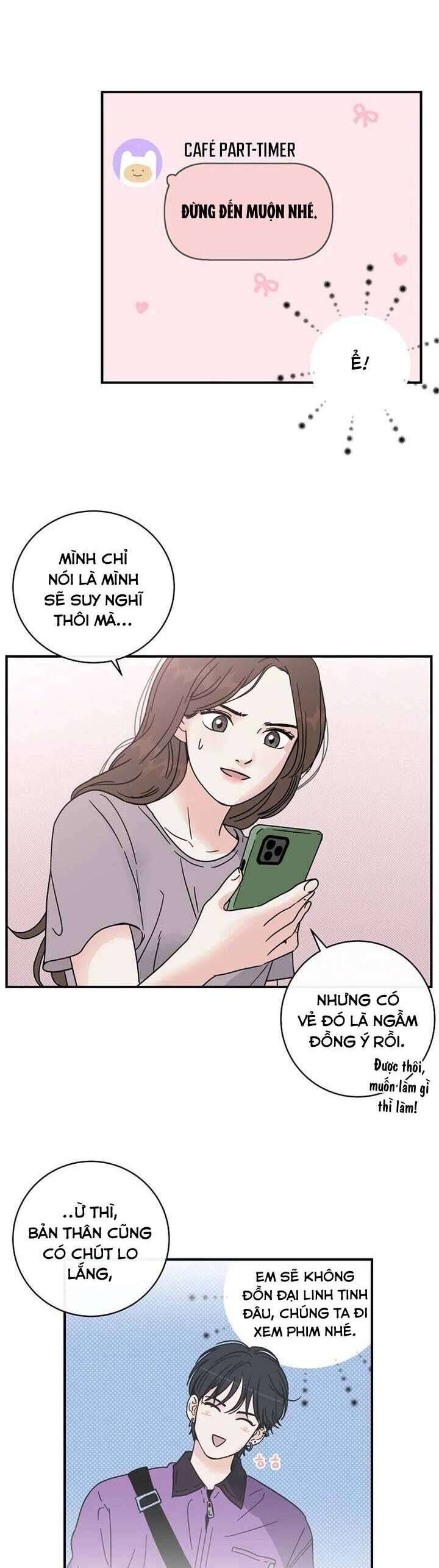 Mối Tình Địa Ngục Chapter 5 - 8