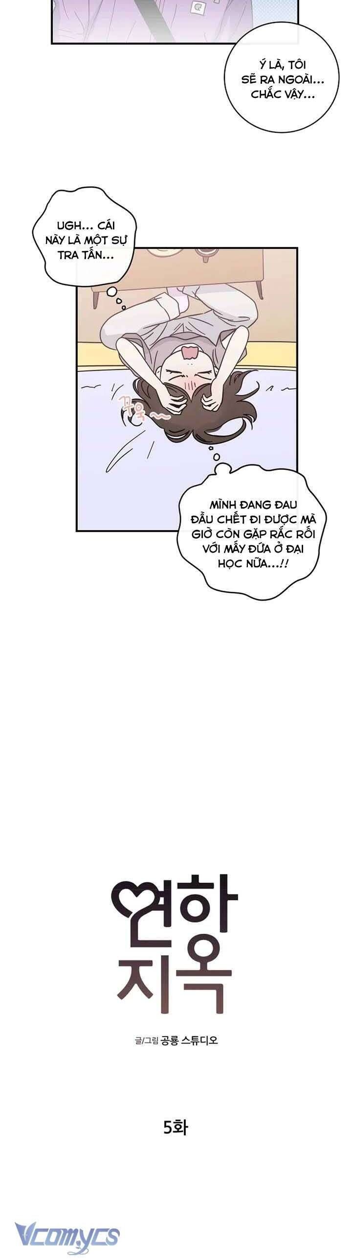 Mối Tình Địa Ngục Chapter 5 - 9