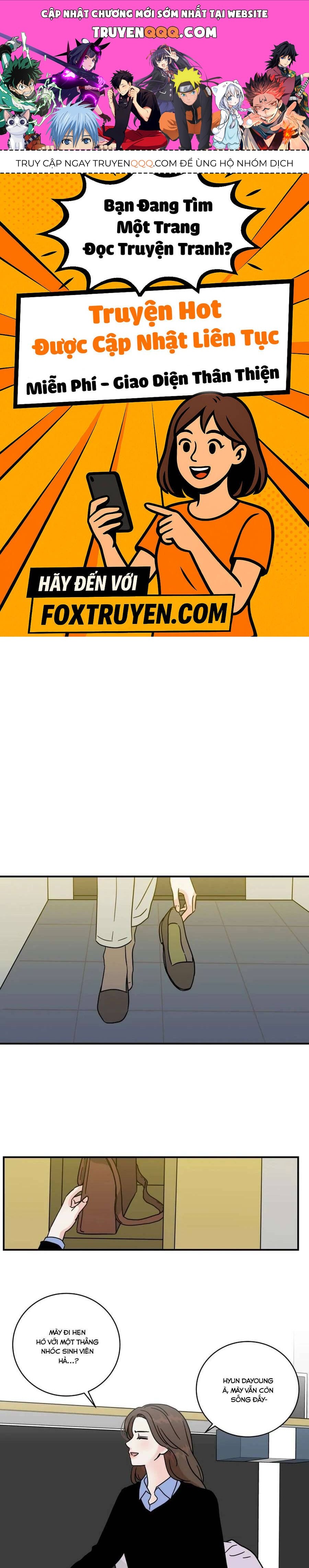 Mối Tình Địa Ngục Chapter 6 - 1