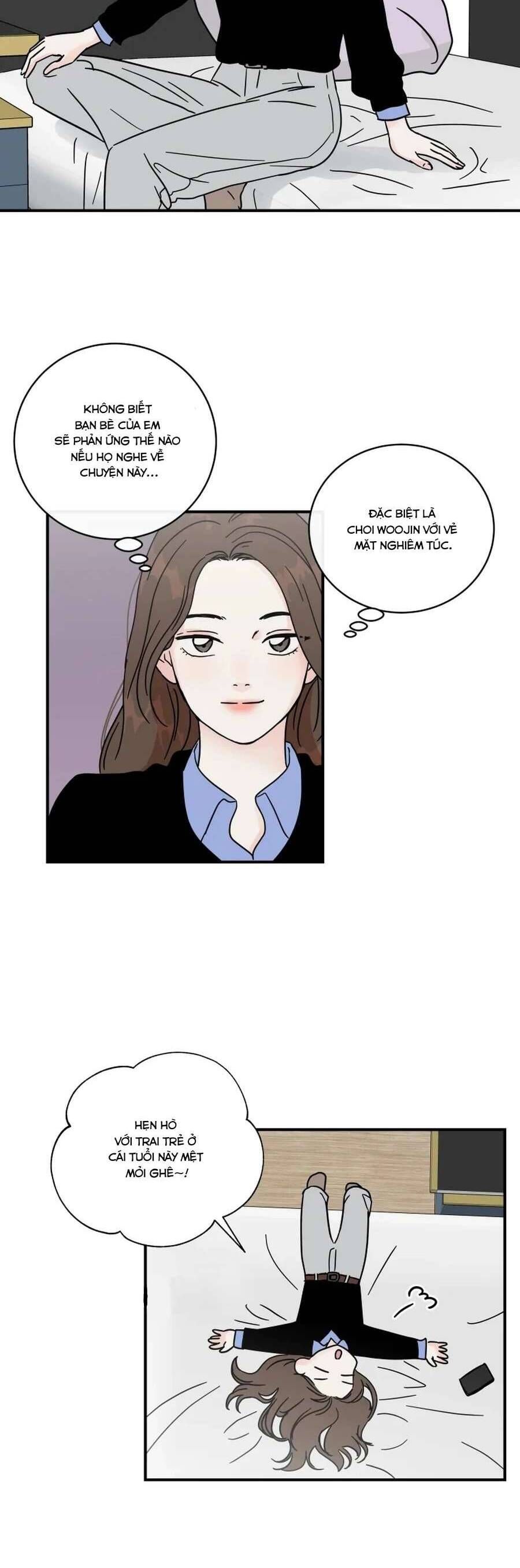 Mối Tình Địa Ngục Chapter 6 - 2