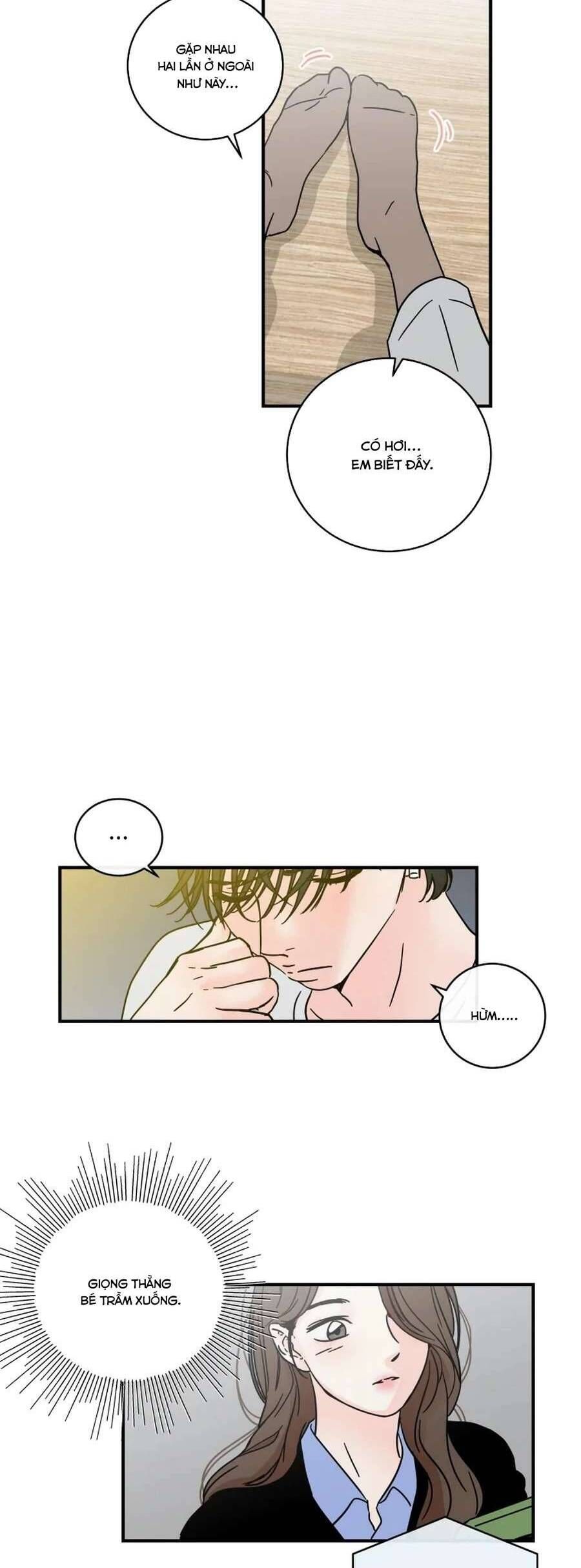 Mối Tình Địa Ngục Chapter 6 - 12