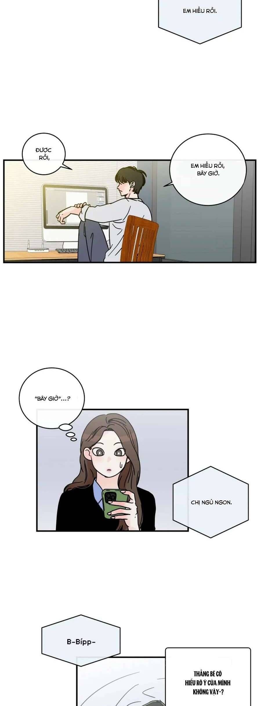 Mối Tình Địa Ngục Chapter 6 - 13