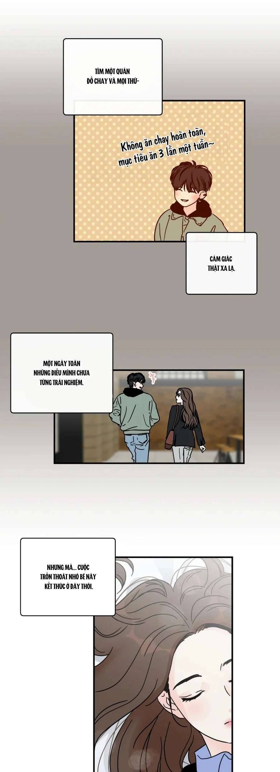 Mối Tình Địa Ngục Chapter 6 - 15