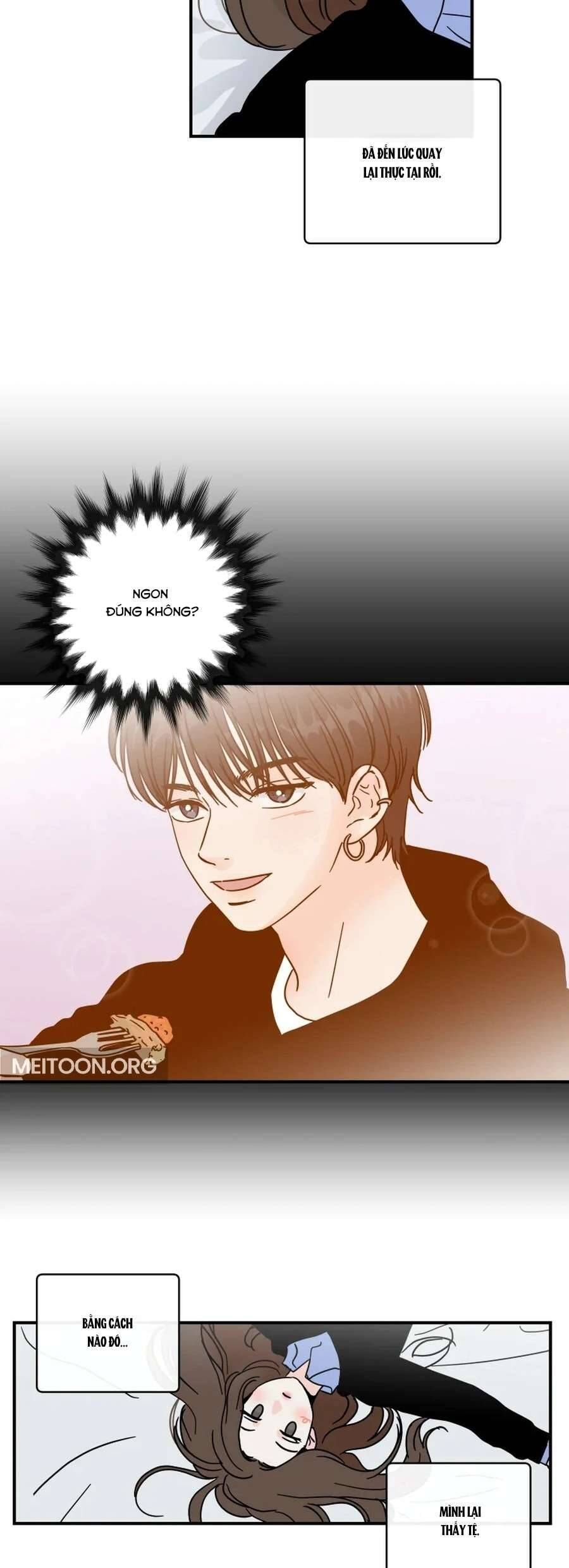 Mối Tình Địa Ngục Chapter 6 - 16