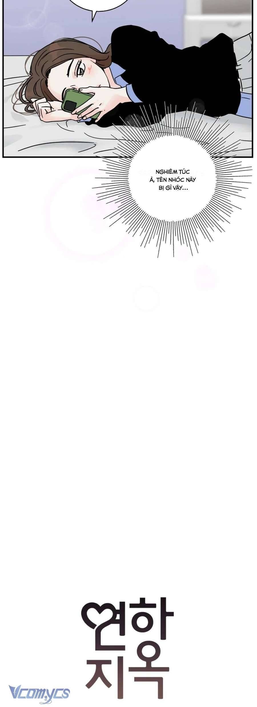 Mối Tình Địa Ngục Chapter 6 - 19