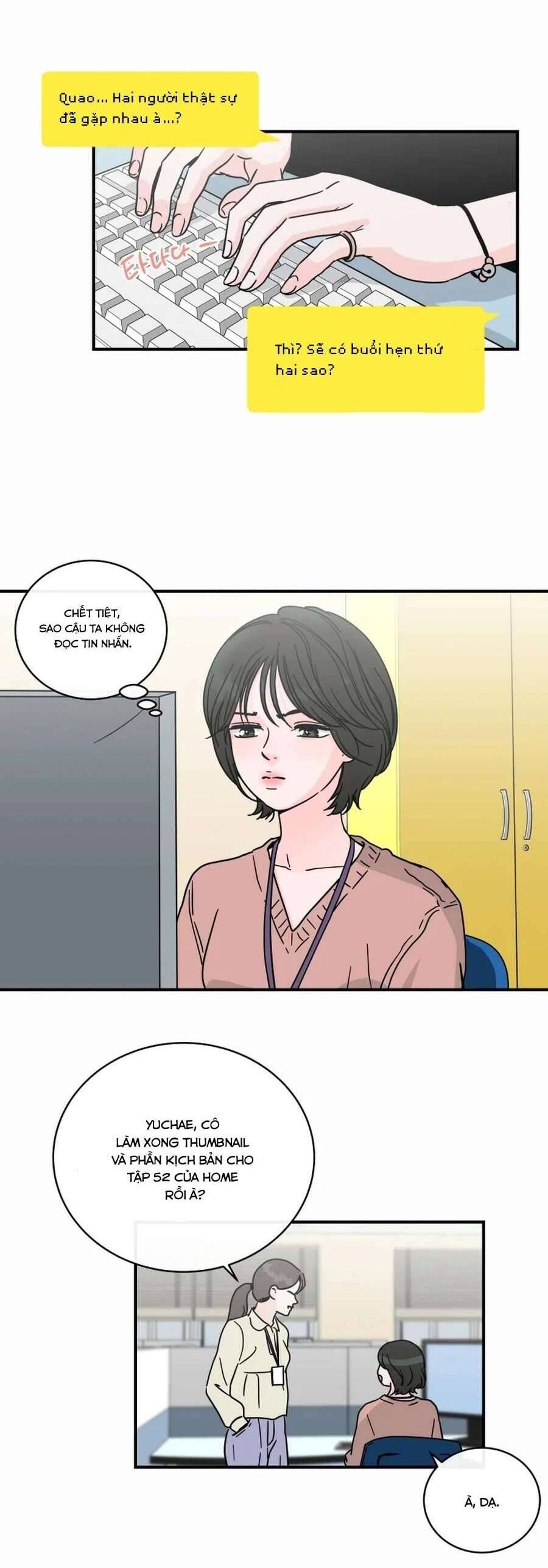 Mối Tình Địa Ngục Chapter 6 - 21