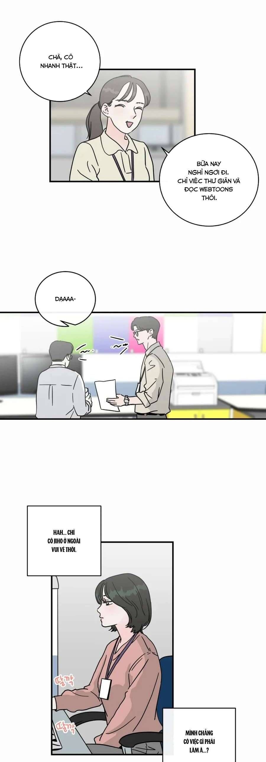 Mối Tình Địa Ngục Chapter 6 - 22