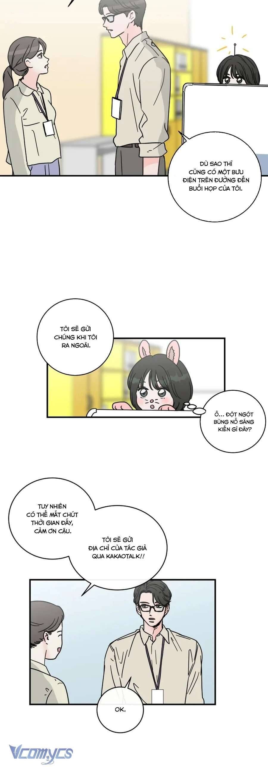 Mối Tình Địa Ngục Chapter 6 - 24