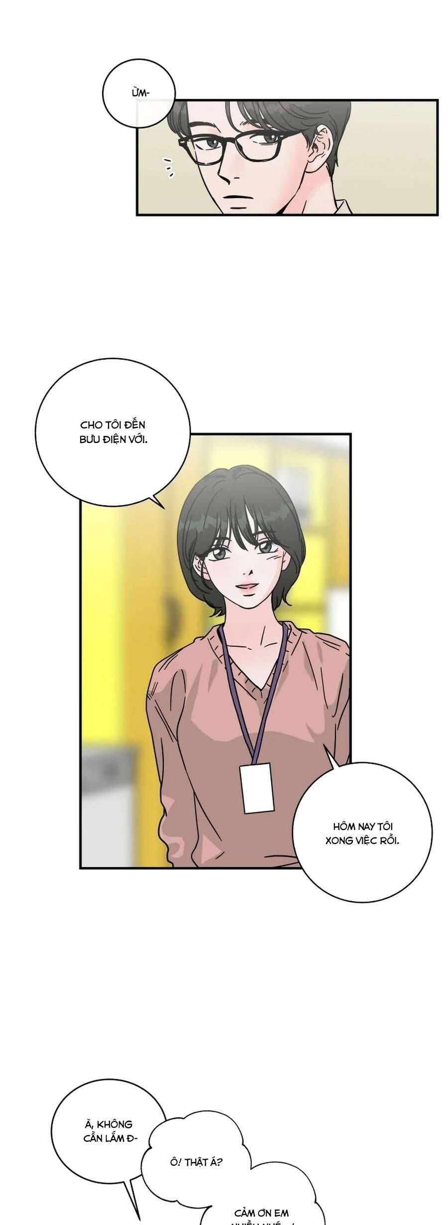 Mối Tình Địa Ngục Chapter 6 - 25