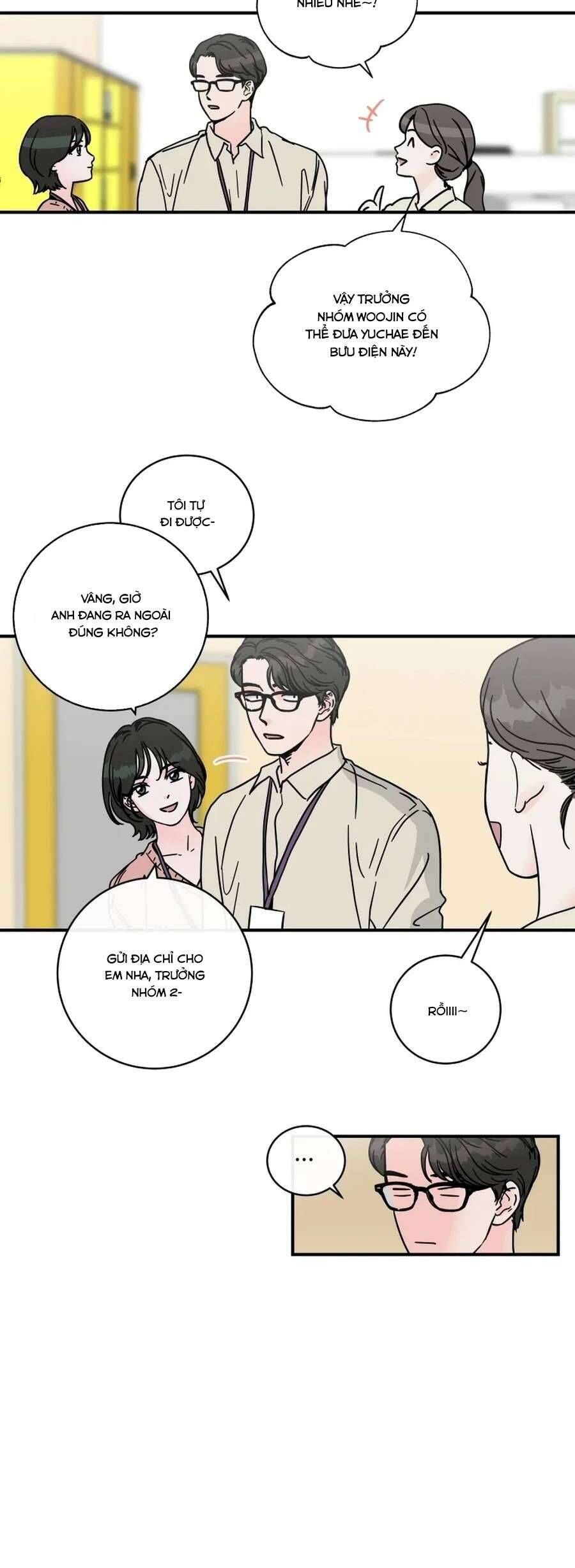 Mối Tình Địa Ngục Chapter 6 - 26