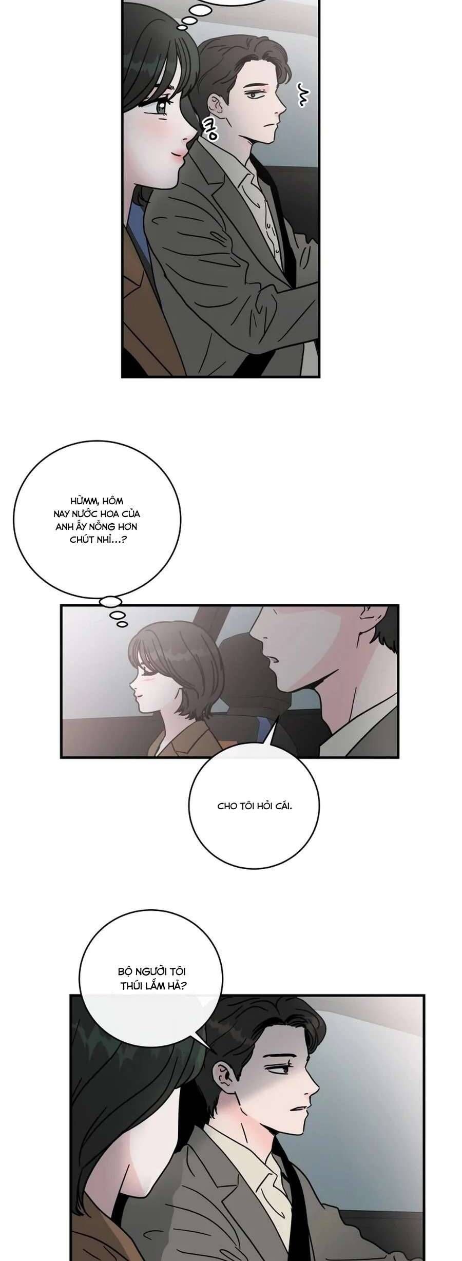 Mối Tình Địa Ngục Chapter 6 - 28