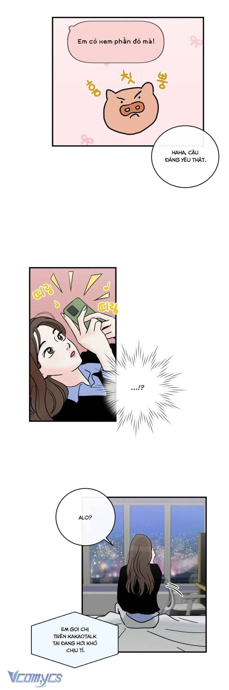 Mối Tình Địa Ngục Chapter 6 - 4