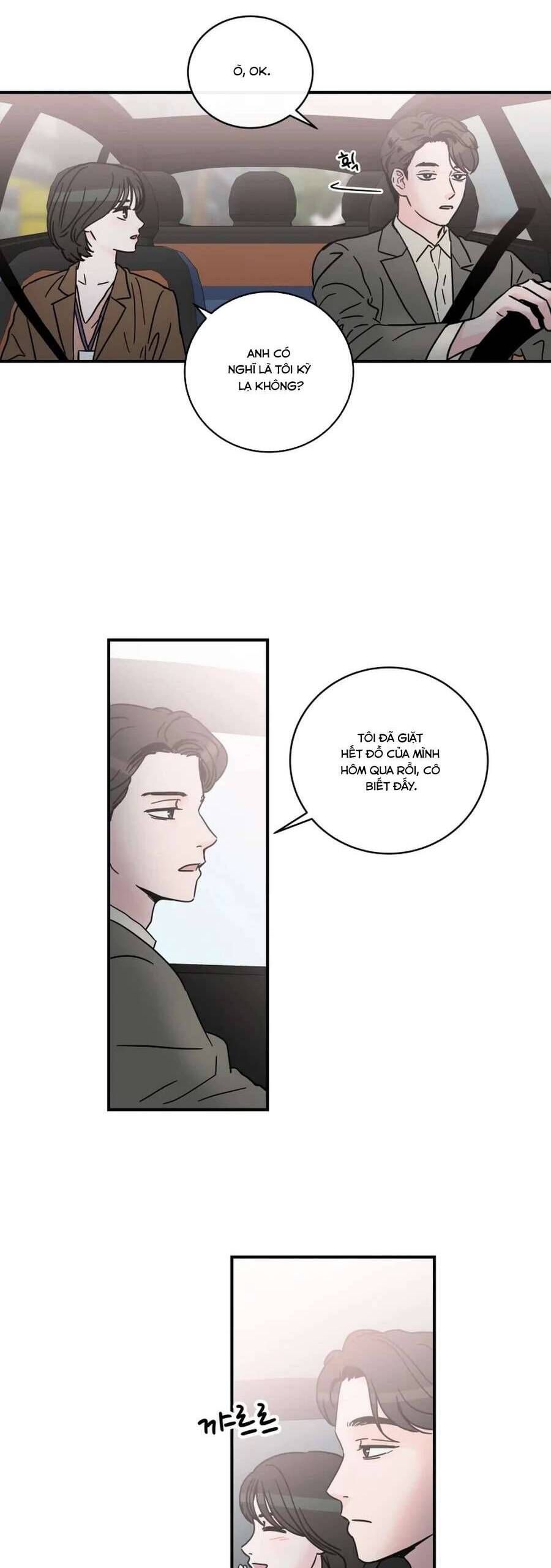 Mối Tình Địa Ngục Chapter 6 - 32