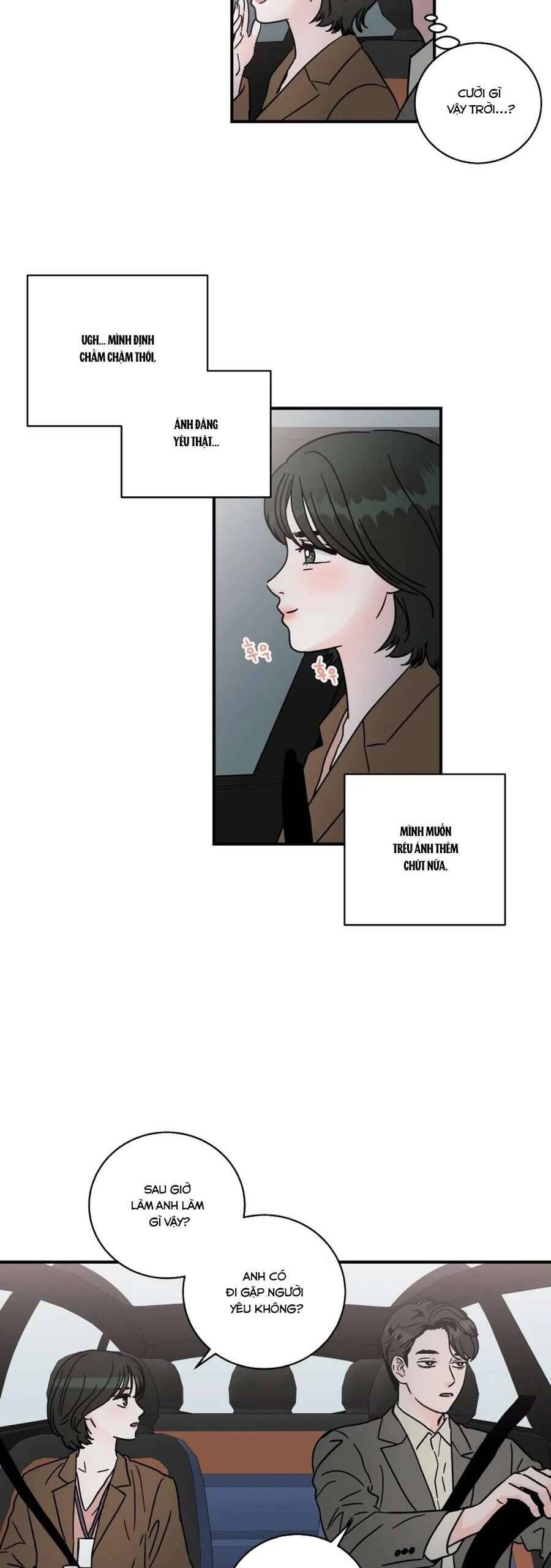 Mối Tình Địa Ngục Chapter 6 - 33