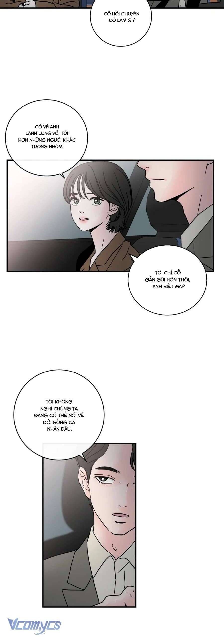 Mối Tình Địa Ngục Chapter 6 - 34