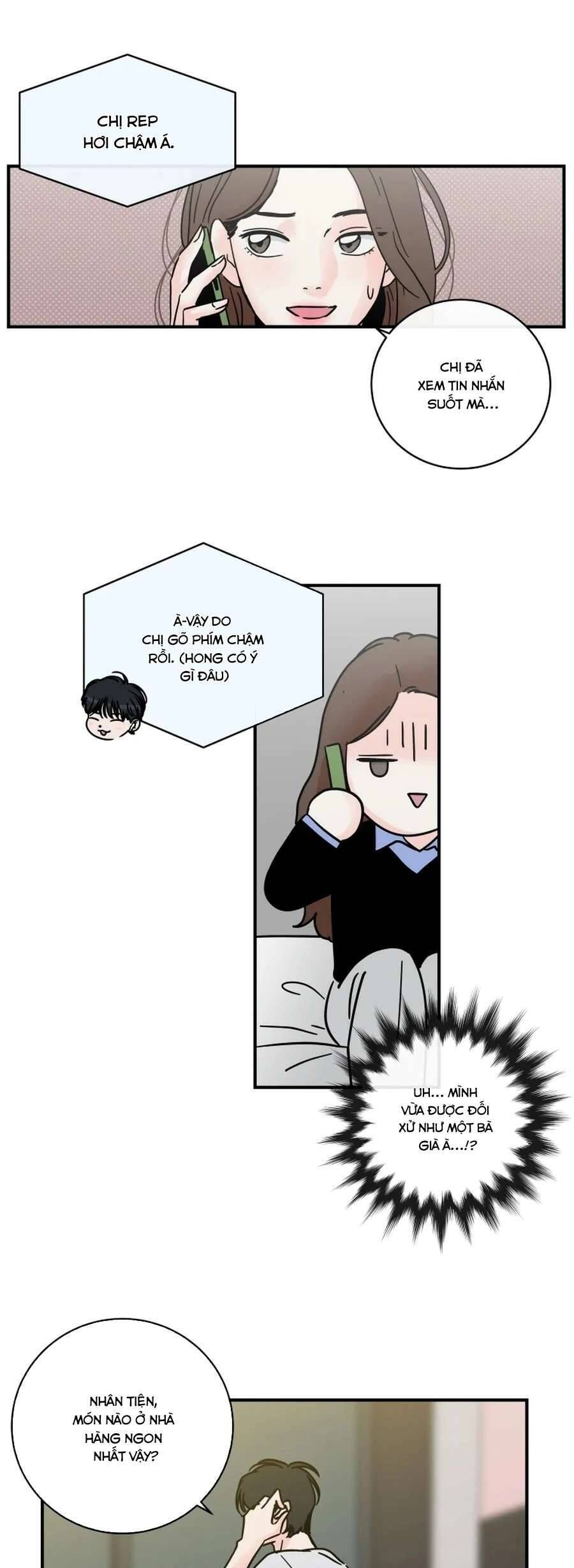 Mối Tình Địa Ngục Chapter 6 - 5