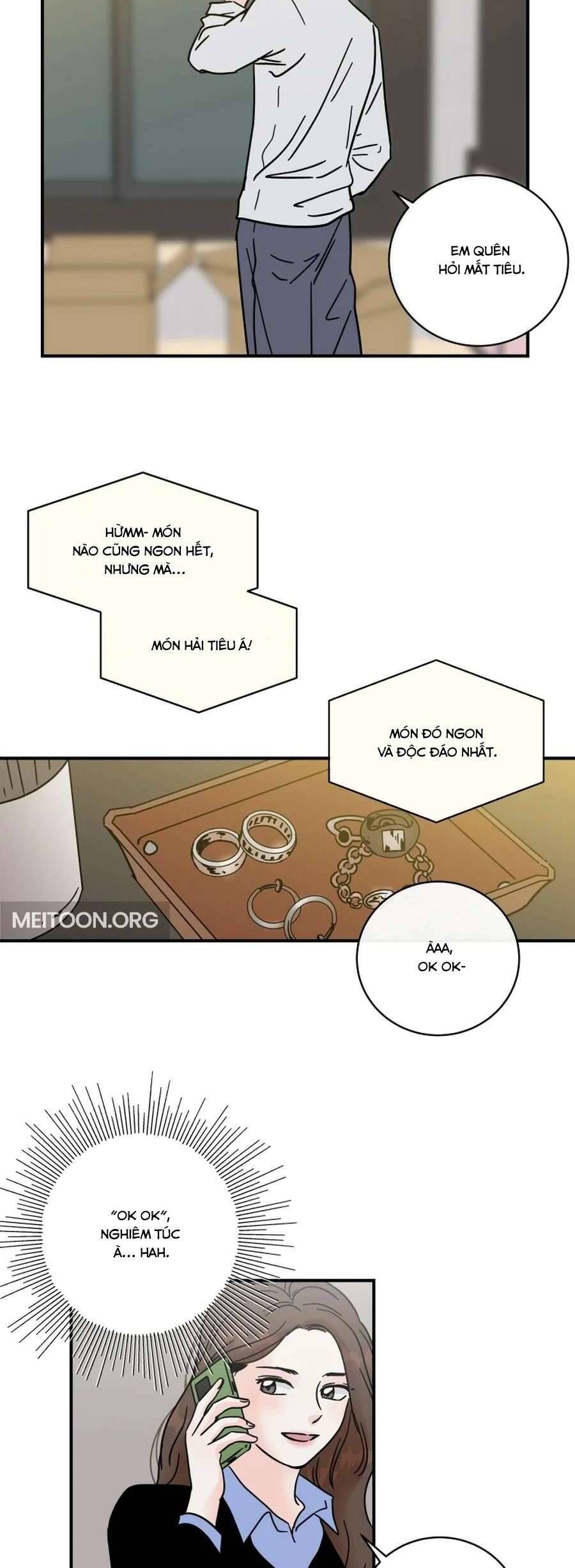 Mối Tình Địa Ngục Chapter 6 - 6