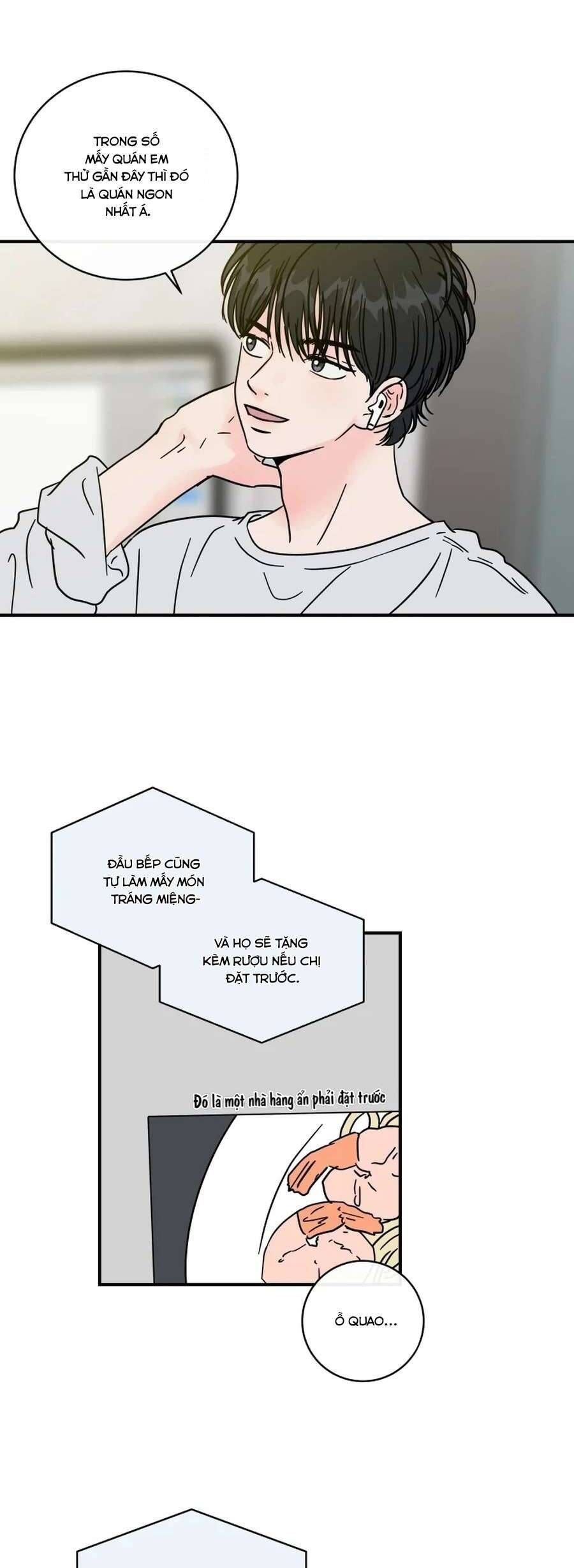 Mối Tình Địa Ngục Chapter 6 - 8