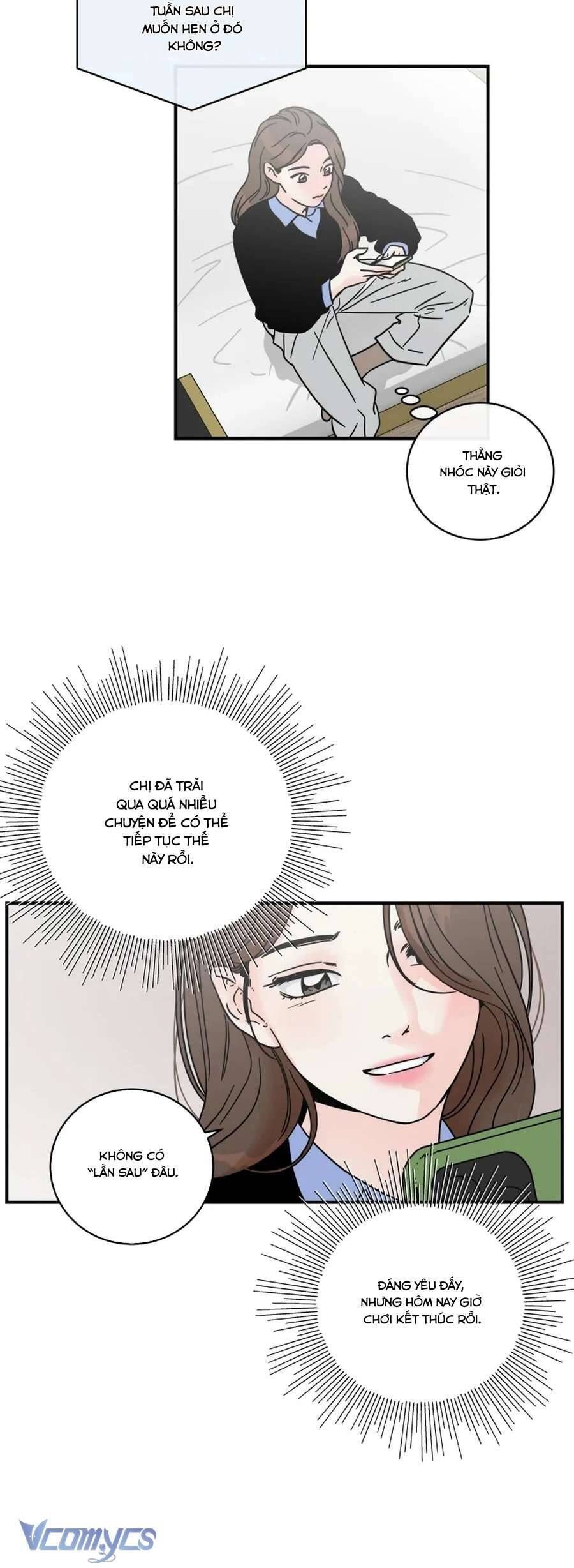 Mối Tình Địa Ngục Chapter 6 - 9