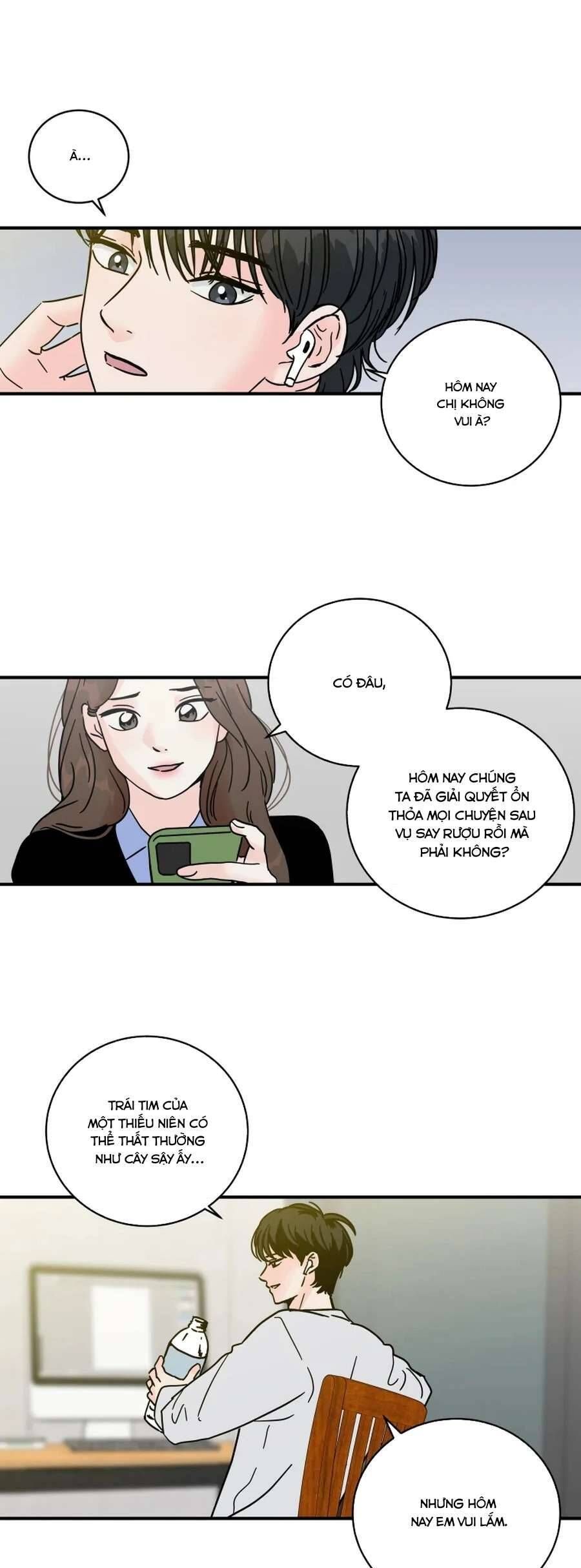 Mối Tình Địa Ngục Chapter 6 - 10