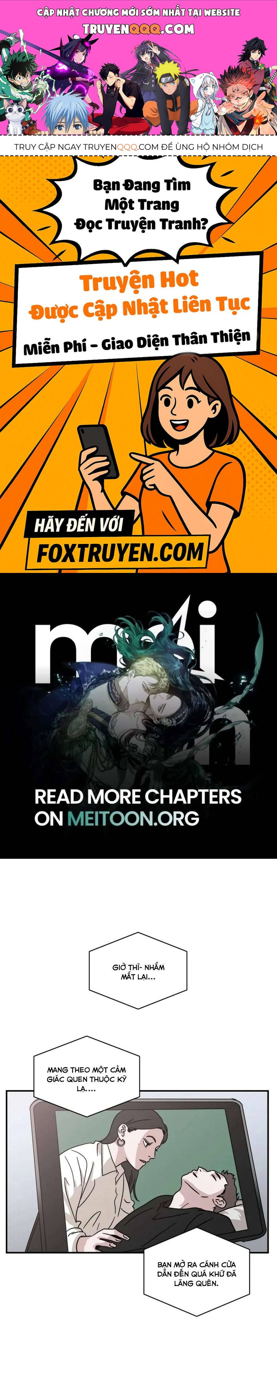 Mối Tình Địa Ngục Chapter 7 - 1