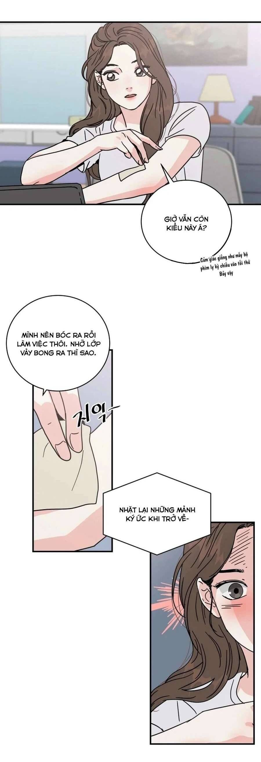 Mối Tình Địa Ngục Chapter 7 - 2