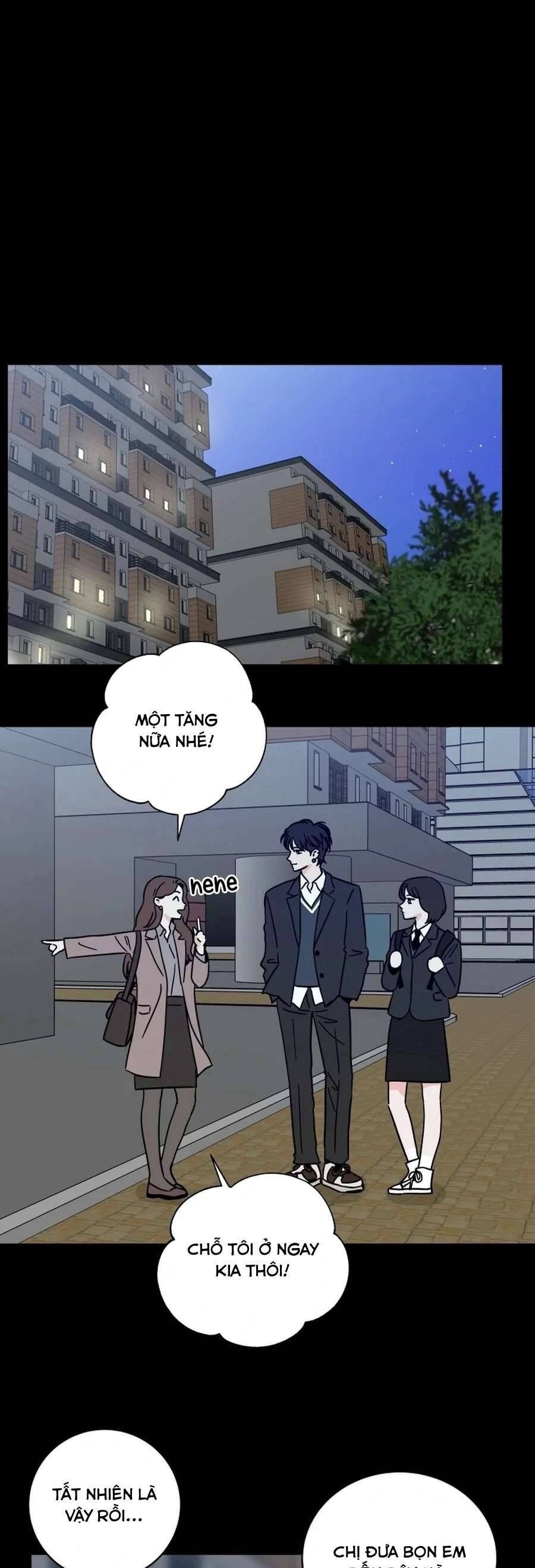 Mối Tình Địa Ngục Chapter 7 - 11