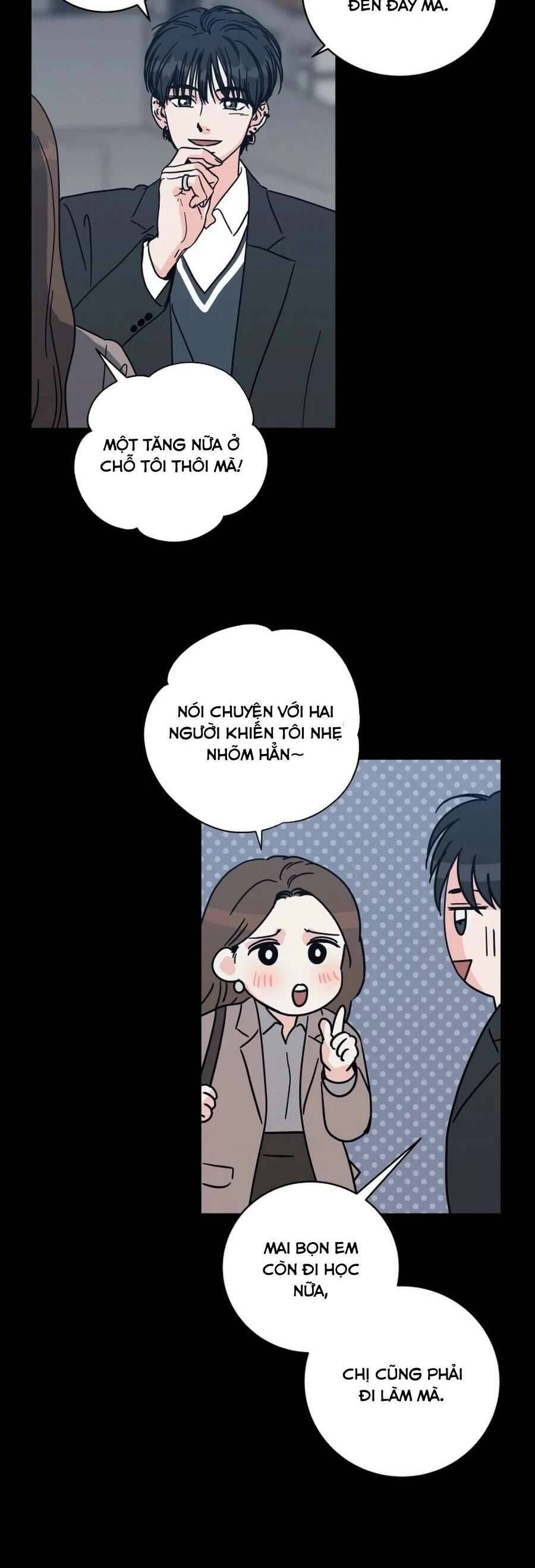 Mối Tình Địa Ngục Chapter 7 - 12