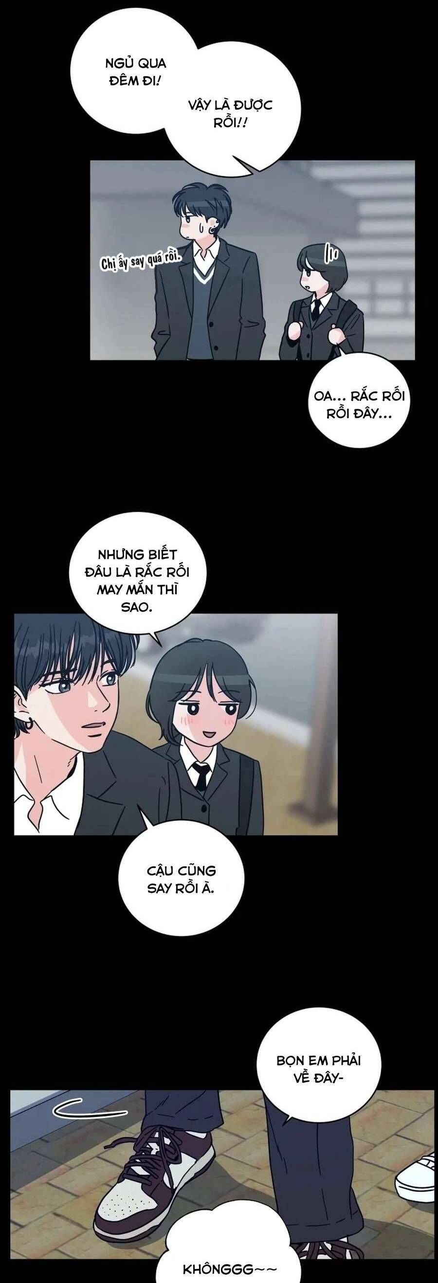 Mối Tình Địa Ngục Chapter 7 - 13