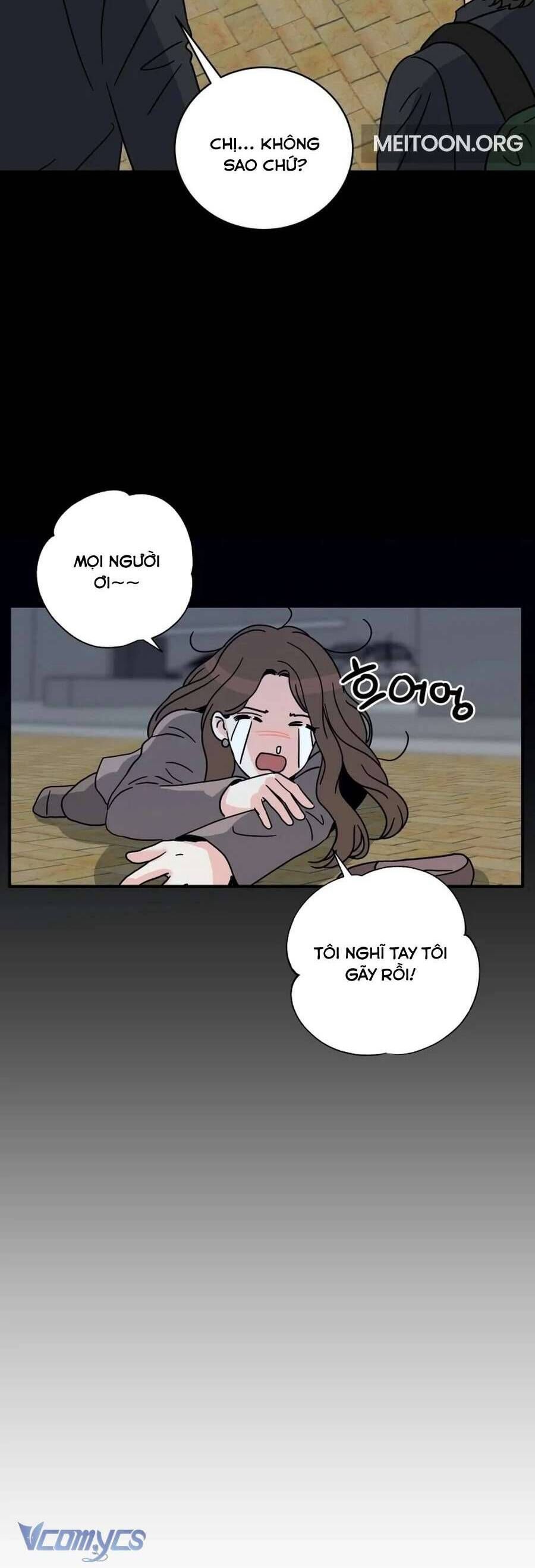 Mối Tình Địa Ngục Chapter 7 - 15