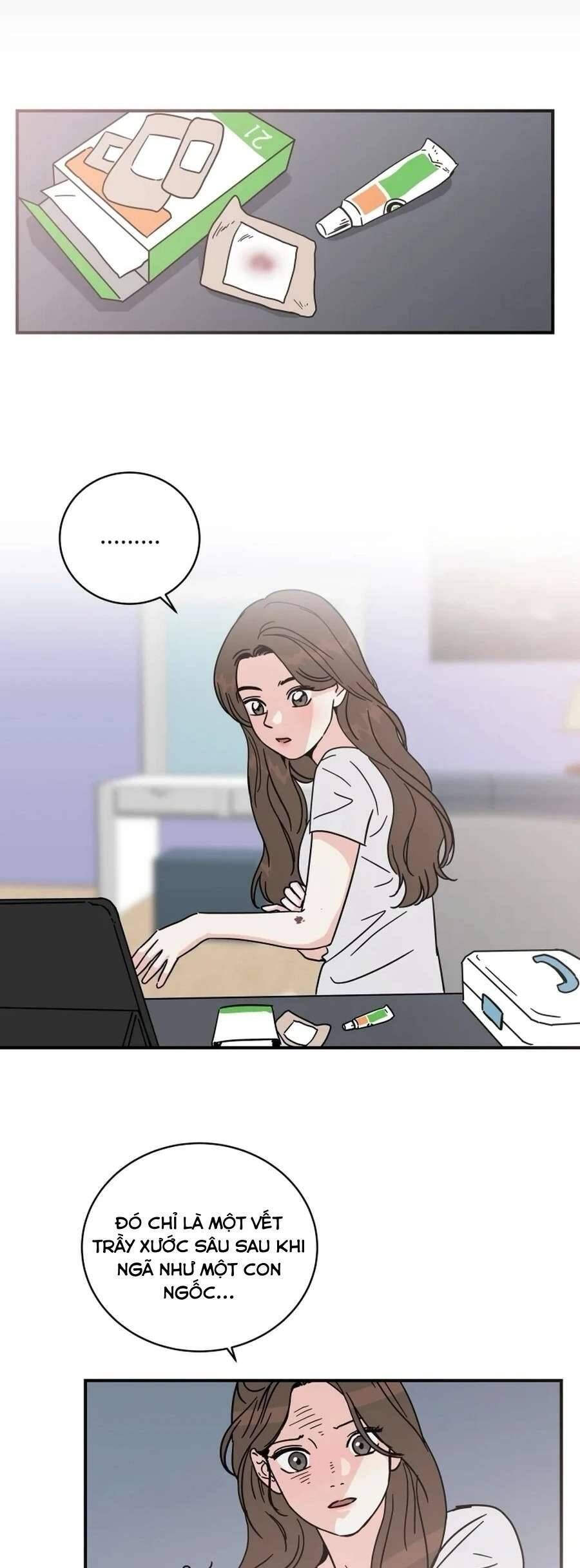 Mối Tình Địa Ngục Chapter 7 - 16