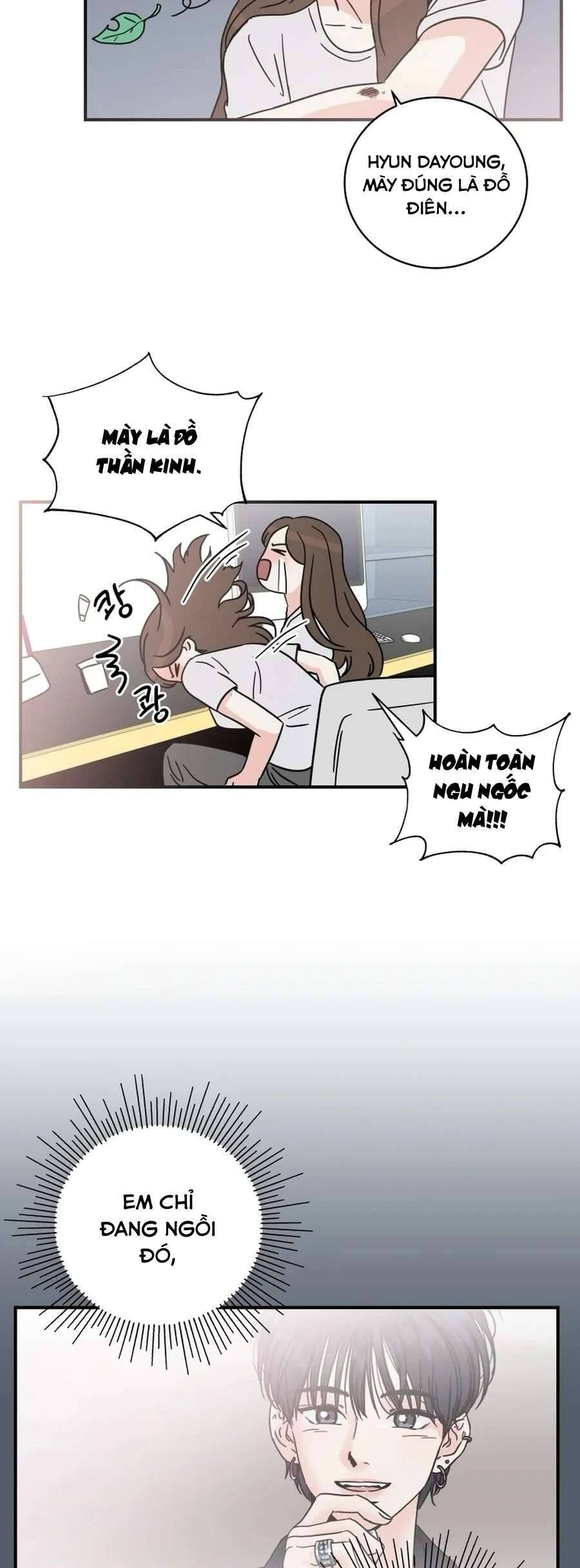 Mối Tình Địa Ngục Chapter 7 - 17