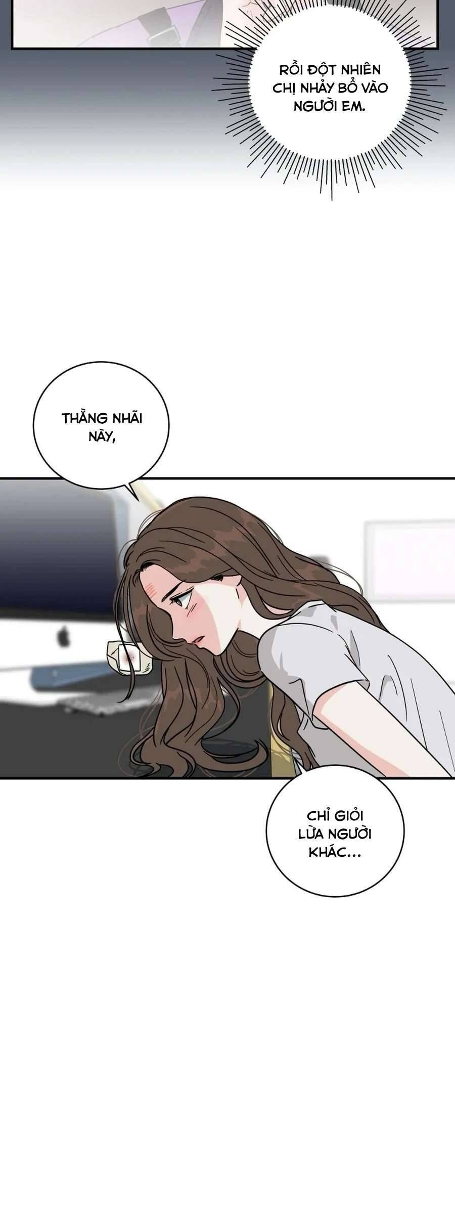 Mối Tình Địa Ngục Chapter 7 - 18