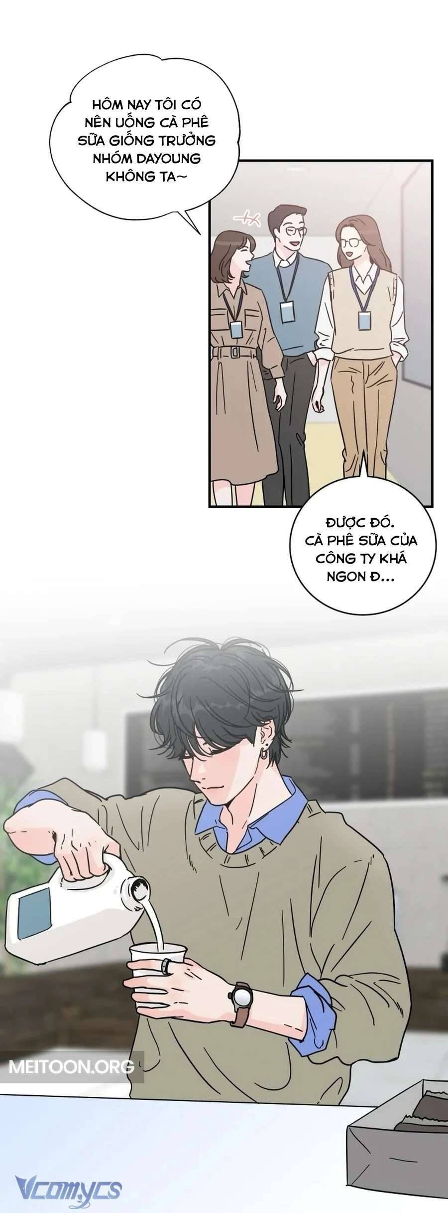 Mối Tình Địa Ngục Chapter 7 - 20