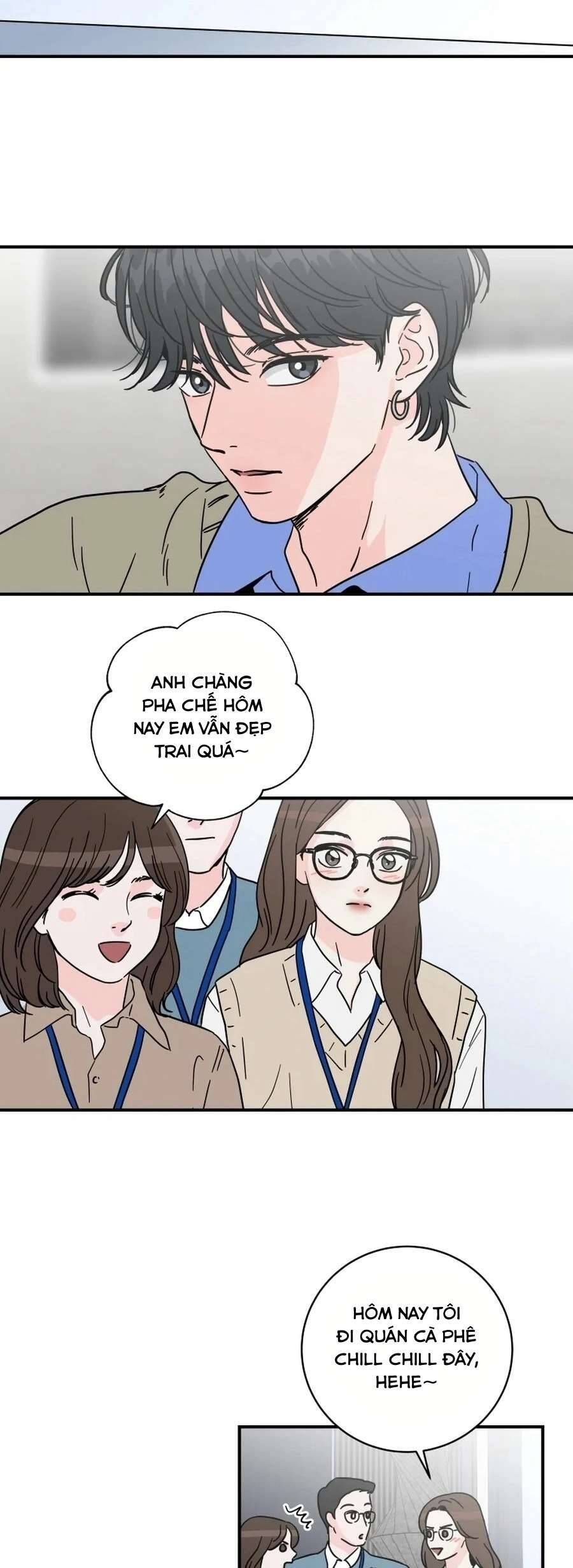 Mối Tình Địa Ngục Chapter 7 - 21