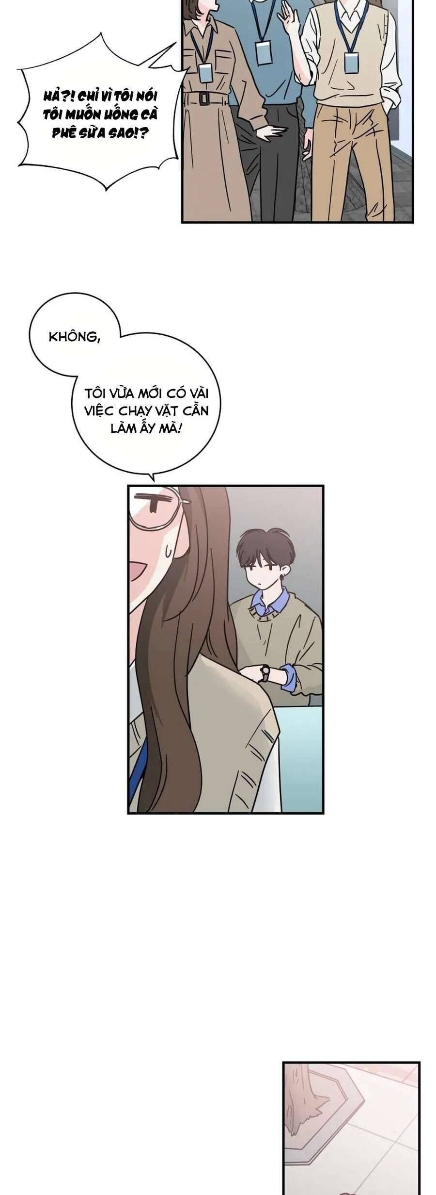 Mối Tình Địa Ngục Chapter 7 - 22