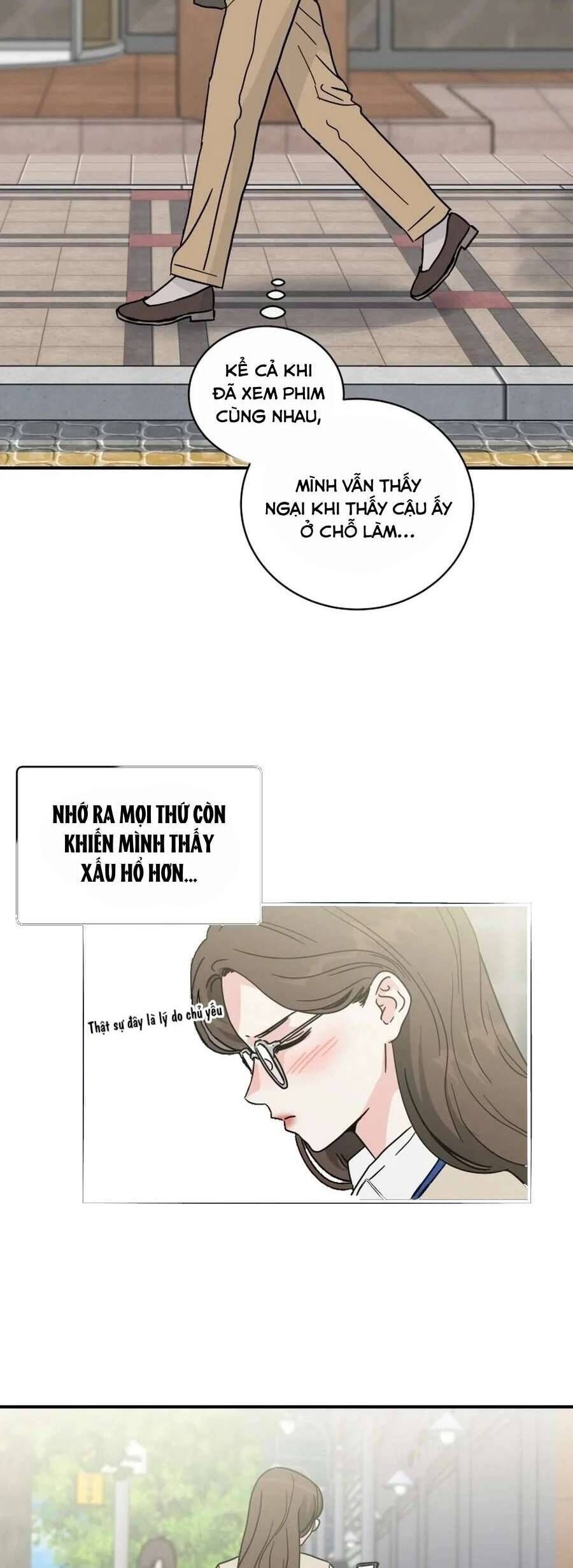 Mối Tình Địa Ngục Chapter 7 - 24