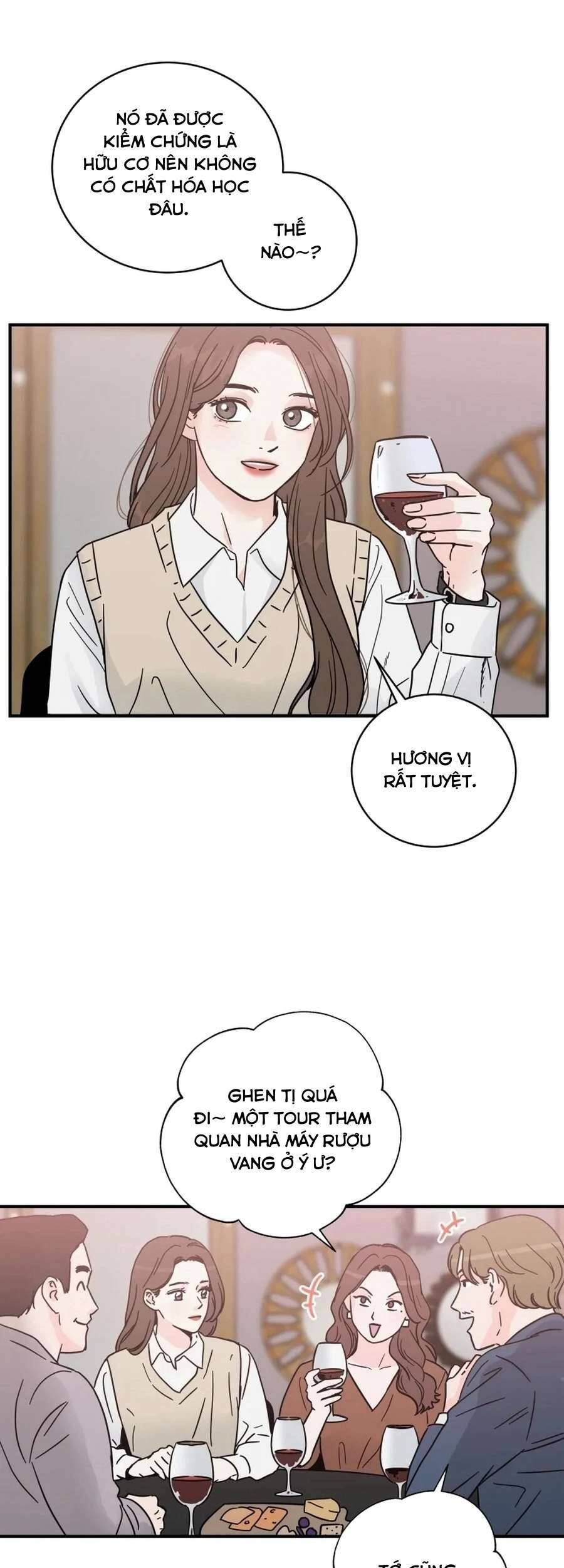 Mối Tình Địa Ngục Chapter 7 - 26