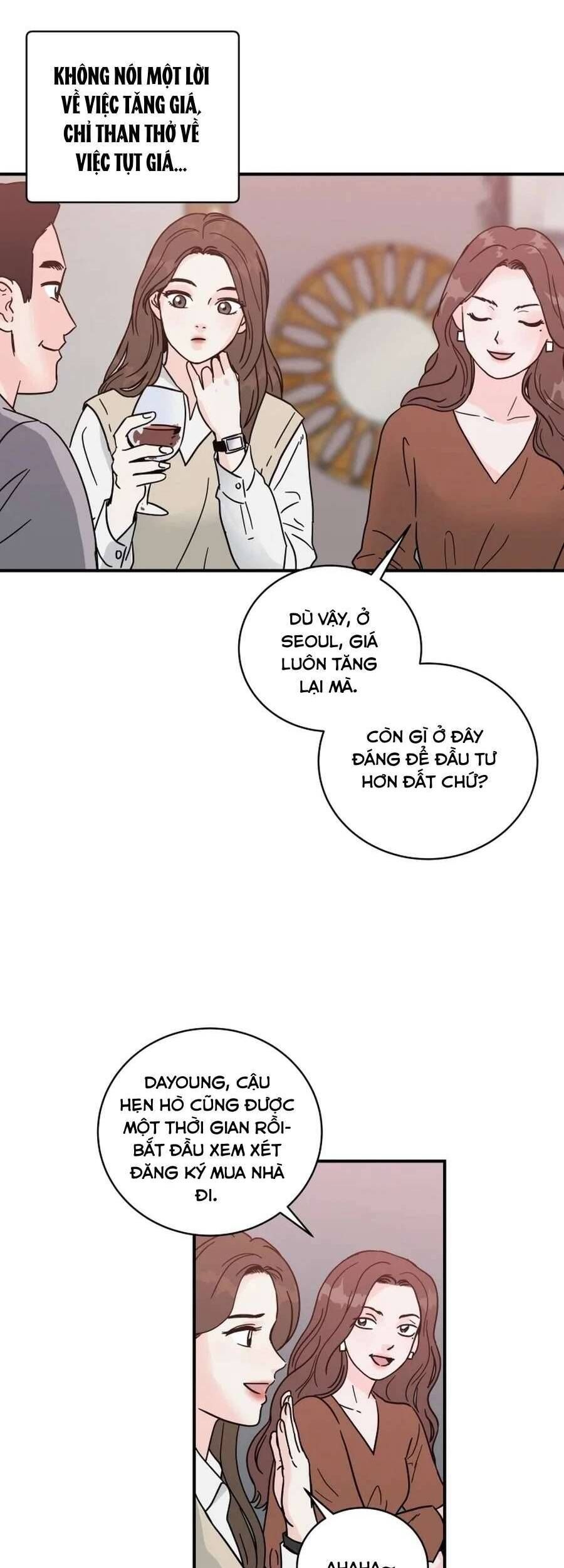 Mối Tình Địa Ngục Chapter 7 - 28