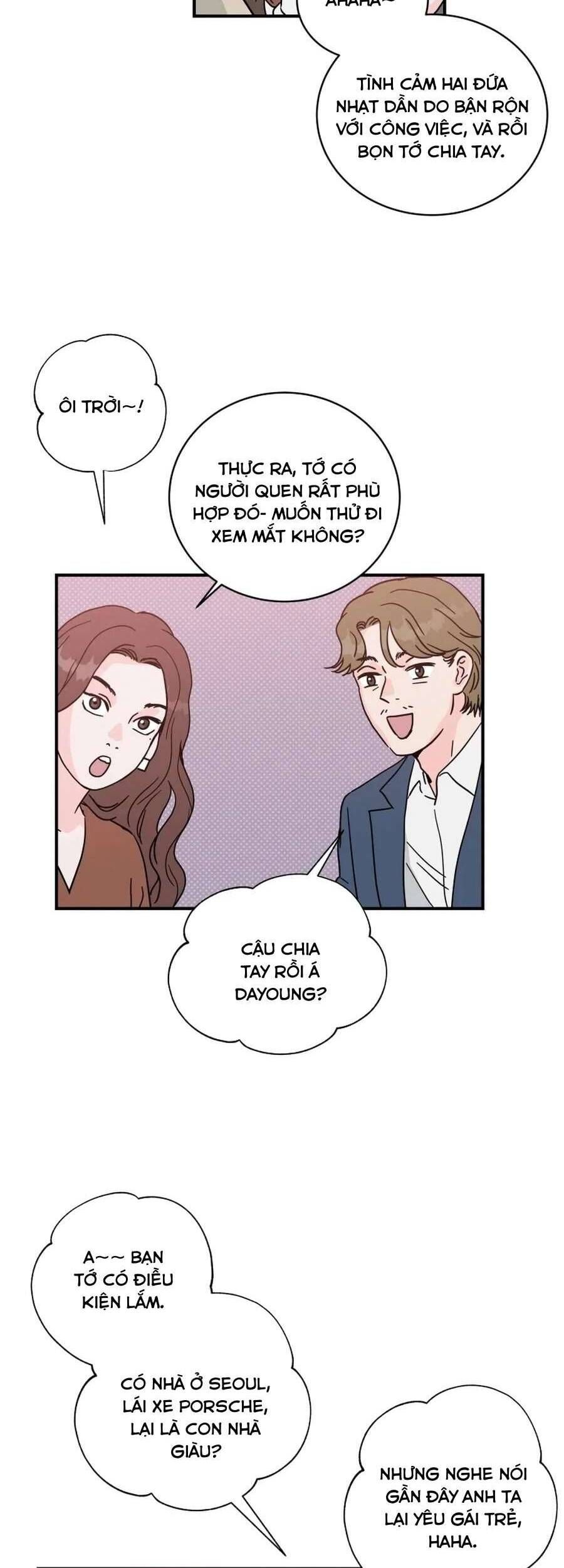 Mối Tình Địa Ngục Chapter 7 - 29