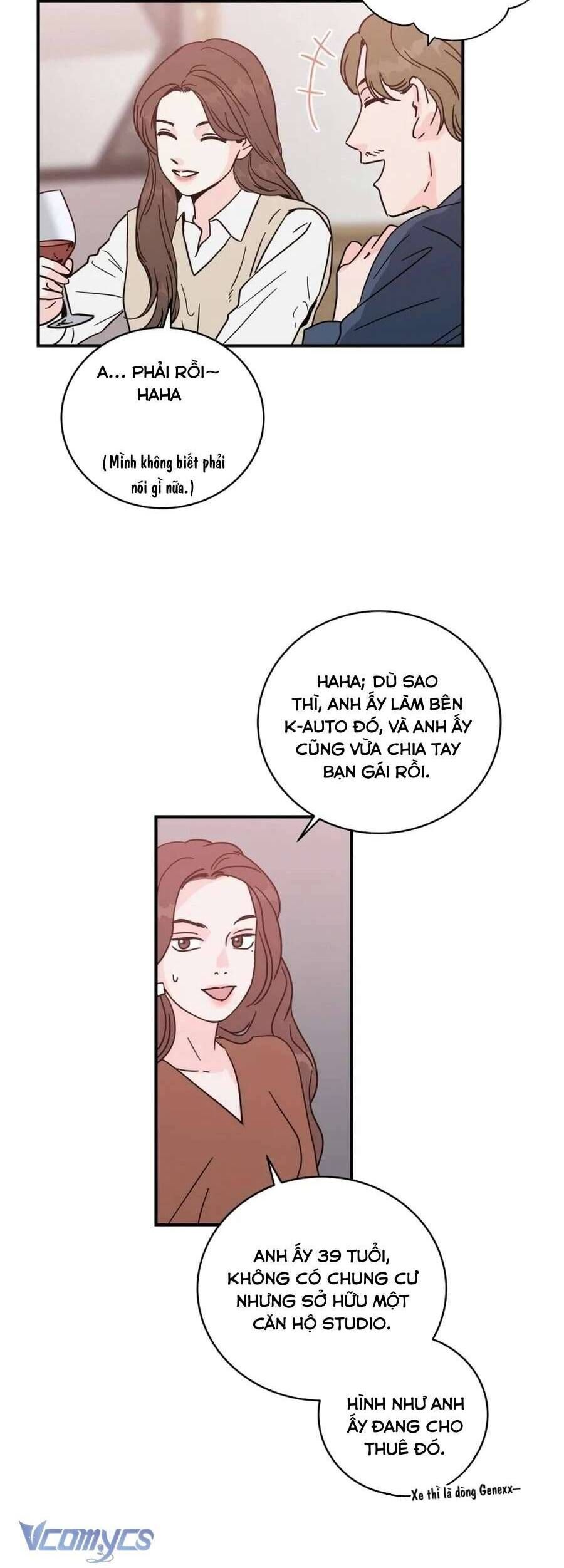 Mối Tình Địa Ngục Chapter 7 - 30