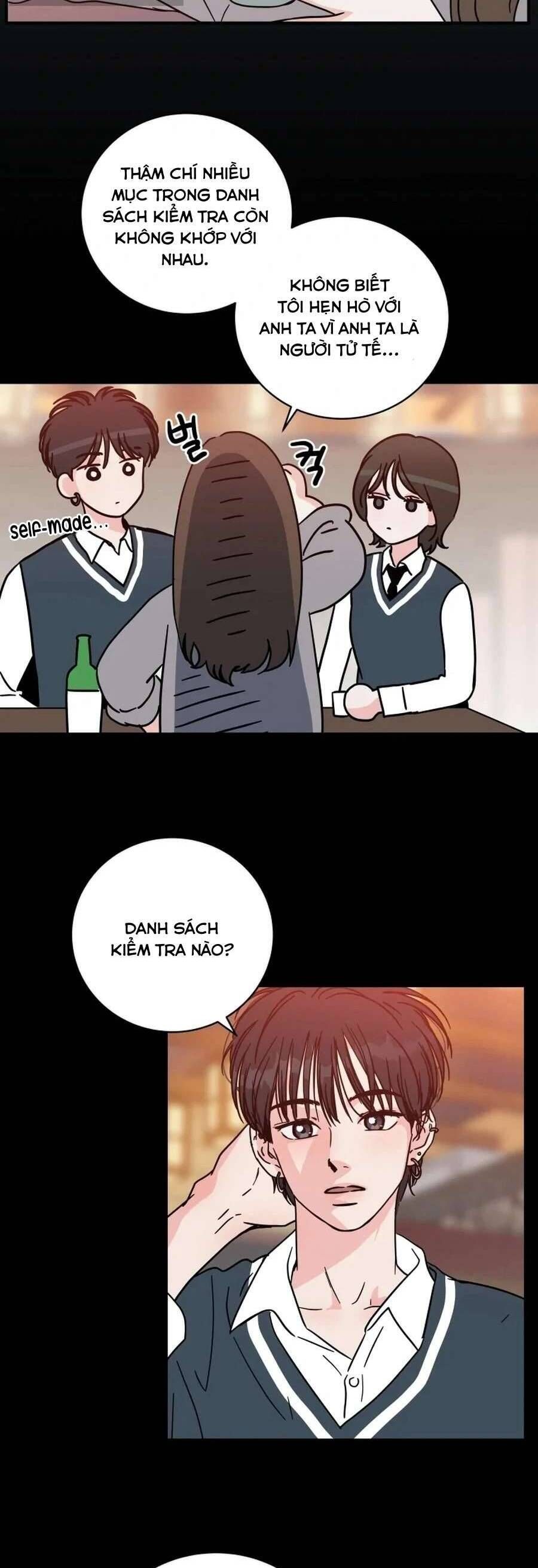 Mối Tình Địa Ngục Chapter 7 - 4