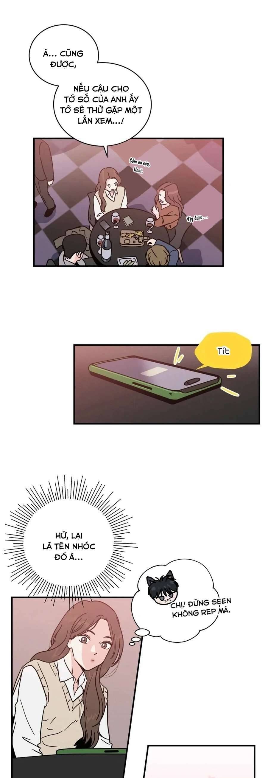 Mối Tình Địa Ngục Chapter 7 - 31