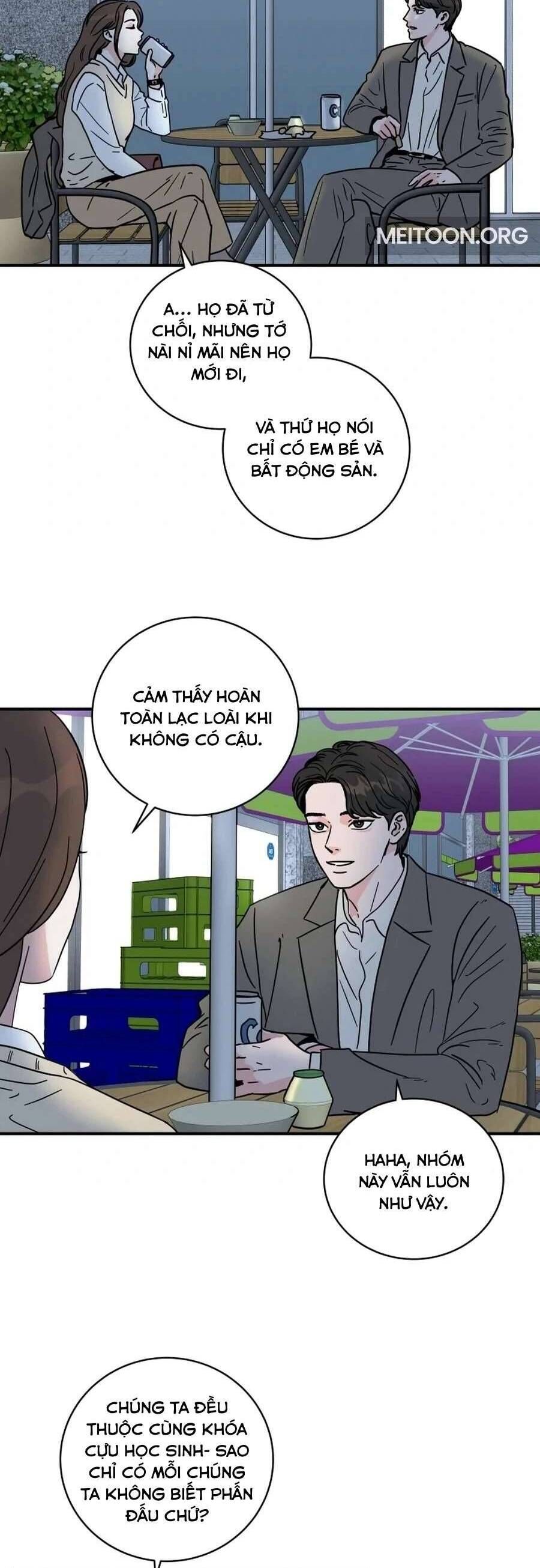 Mối Tình Địa Ngục Chapter 7 - 33