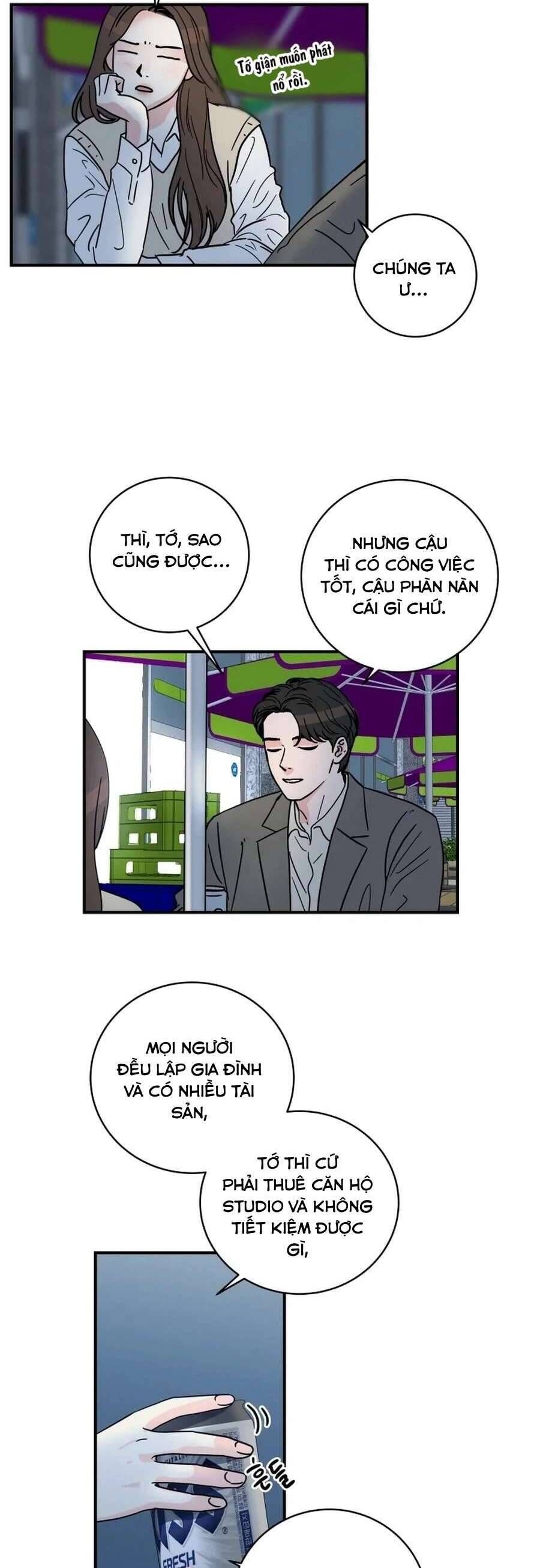 Mối Tình Địa Ngục Chapter 7 - 34