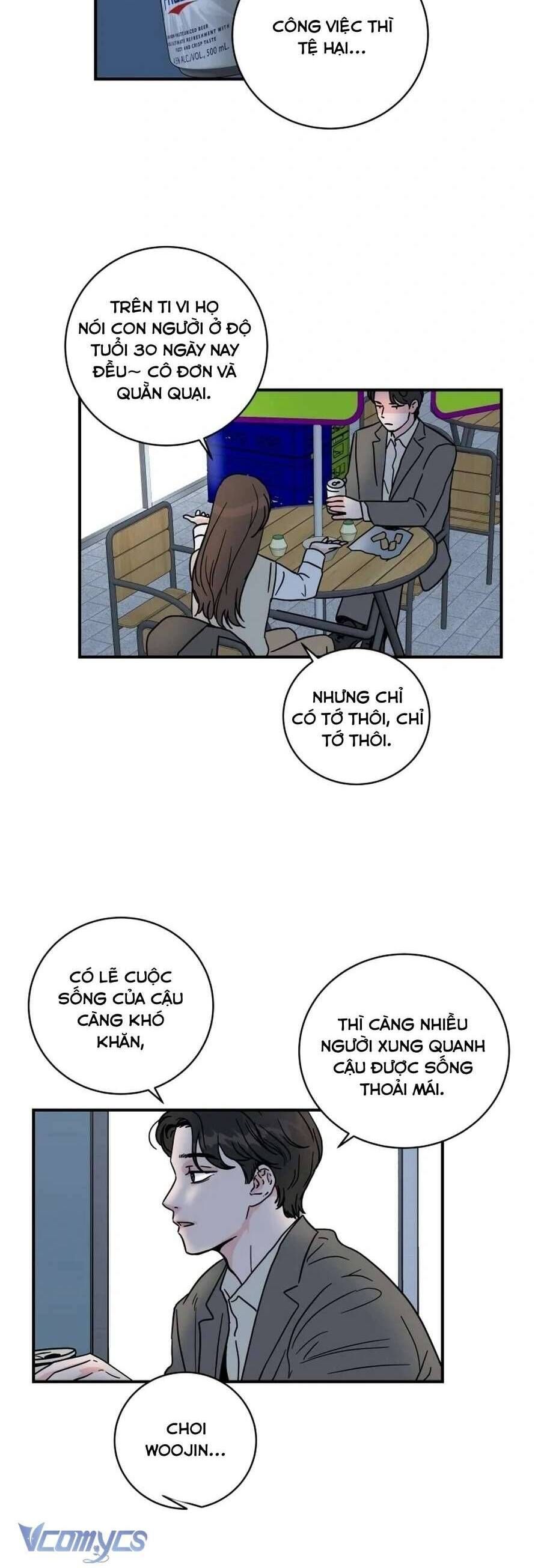 Mối Tình Địa Ngục Chapter 7 - 35