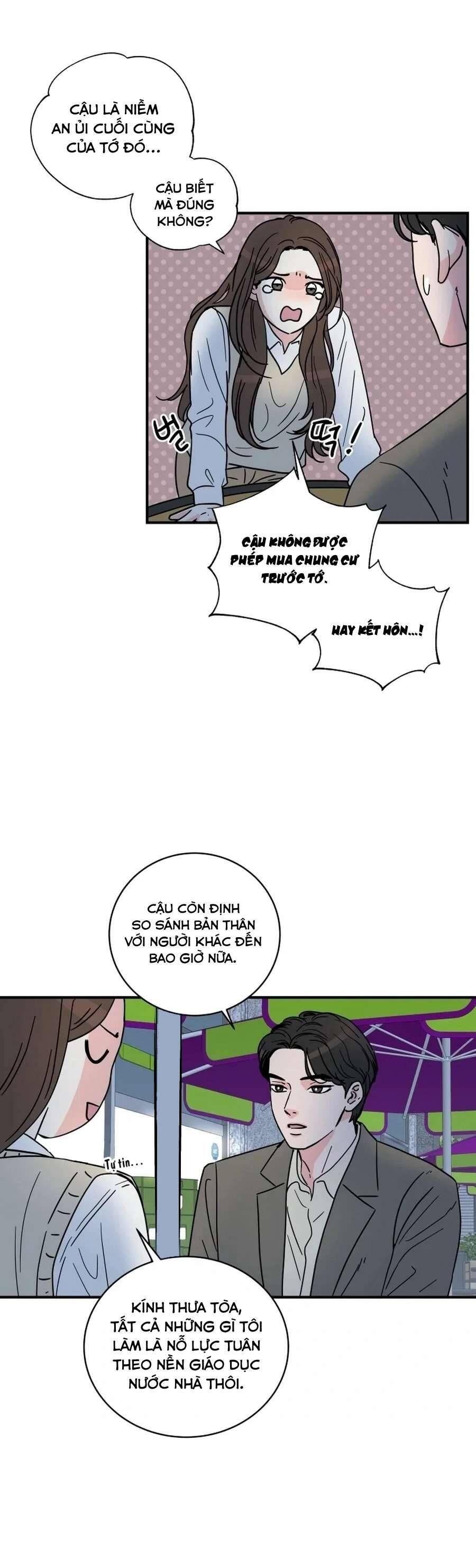 Mối Tình Địa Ngục Chapter 7 - 36